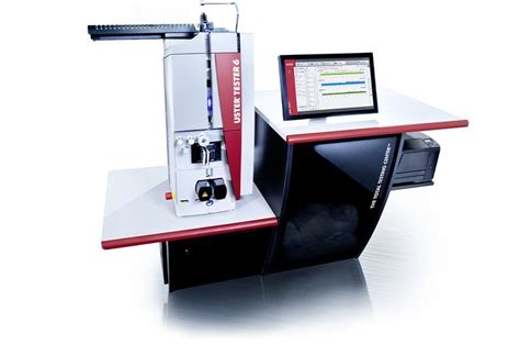 uster single yarn strength tester distribution|uster tester 6 reviews.